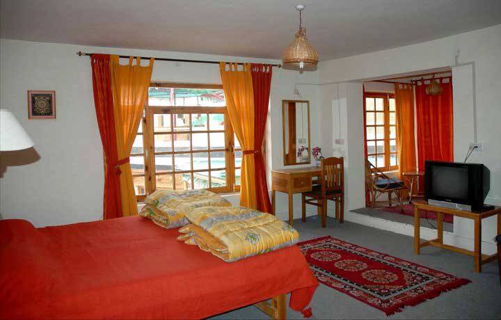 The Mogol Hotel, Leh 4